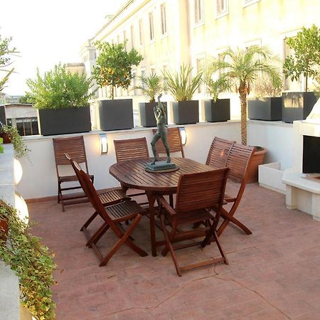 Pompei Luxury Suite Exterior photo