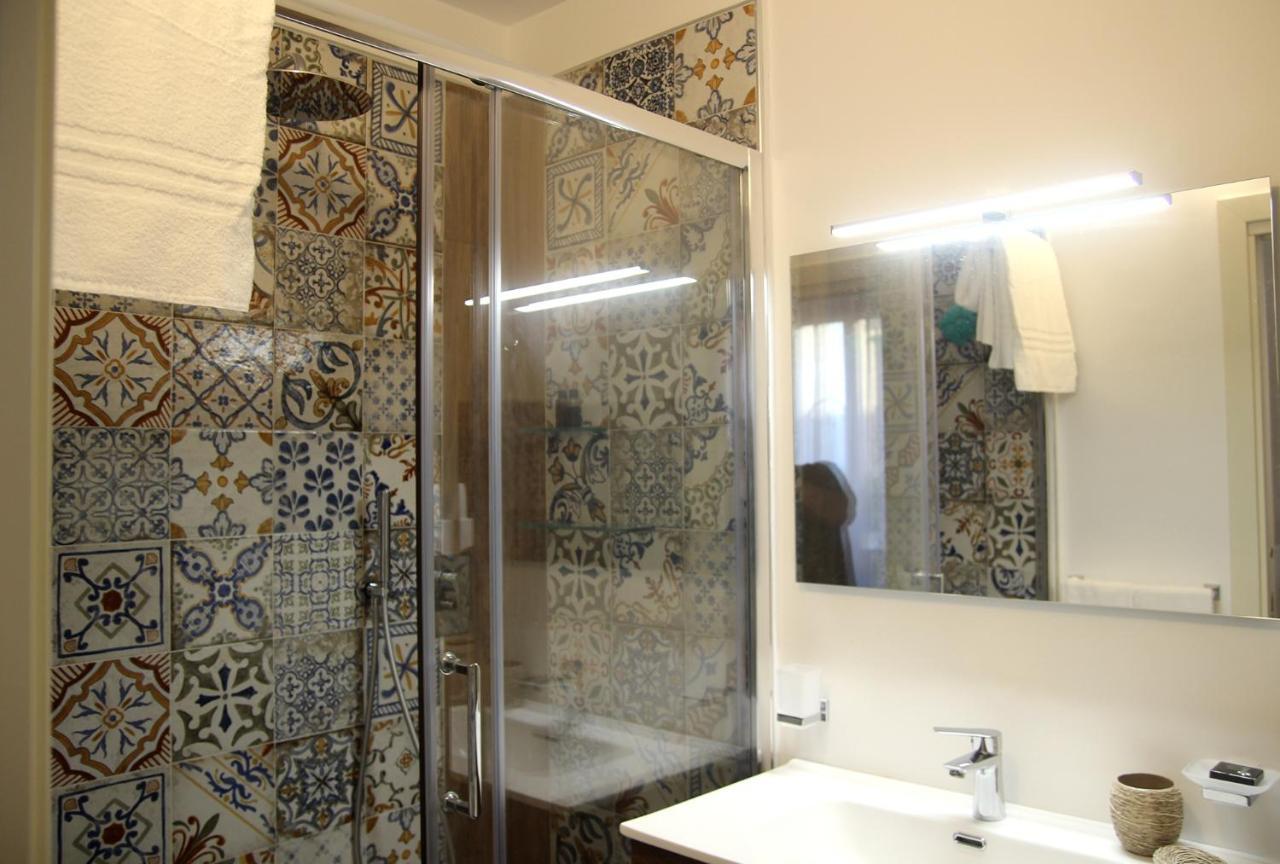 Pompei Luxury Suite Exterior photo
