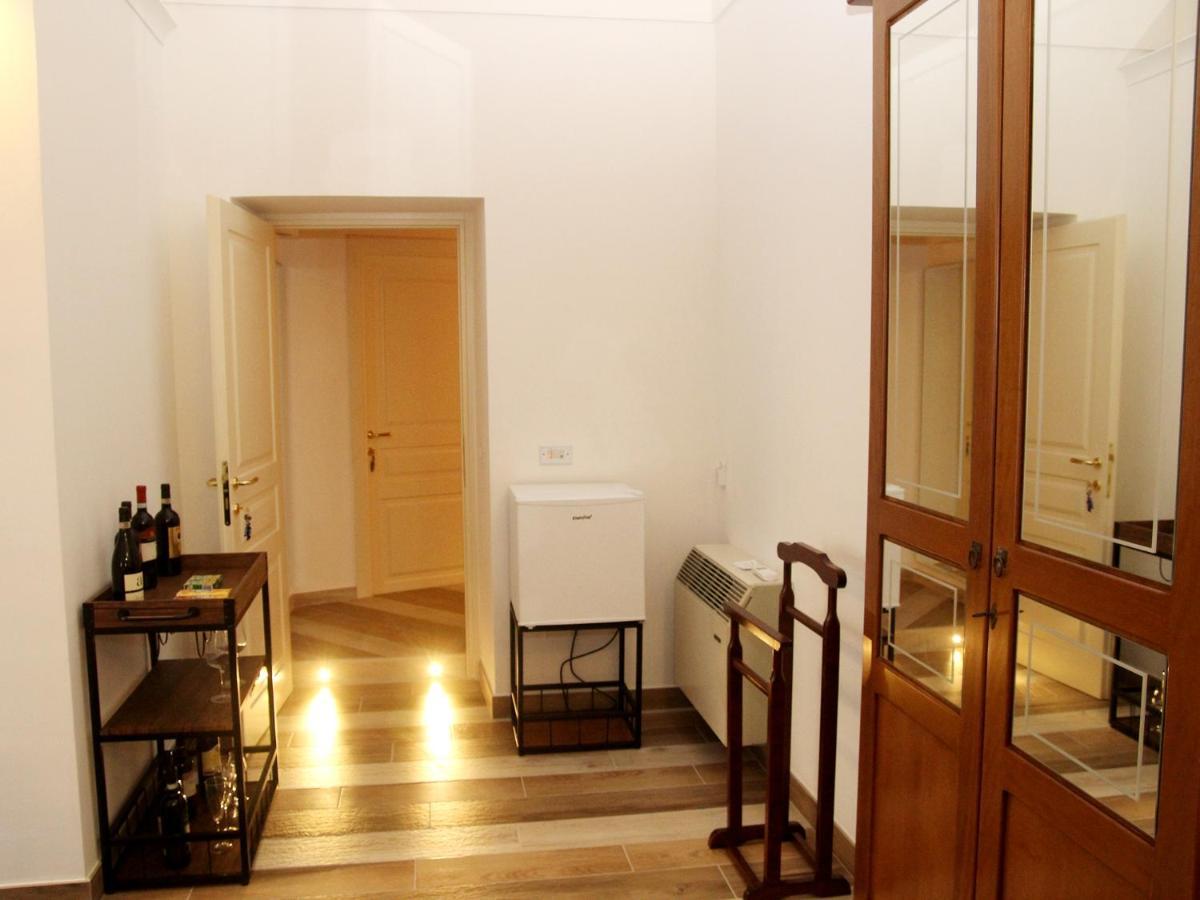 Pompei Luxury Suite Exterior photo