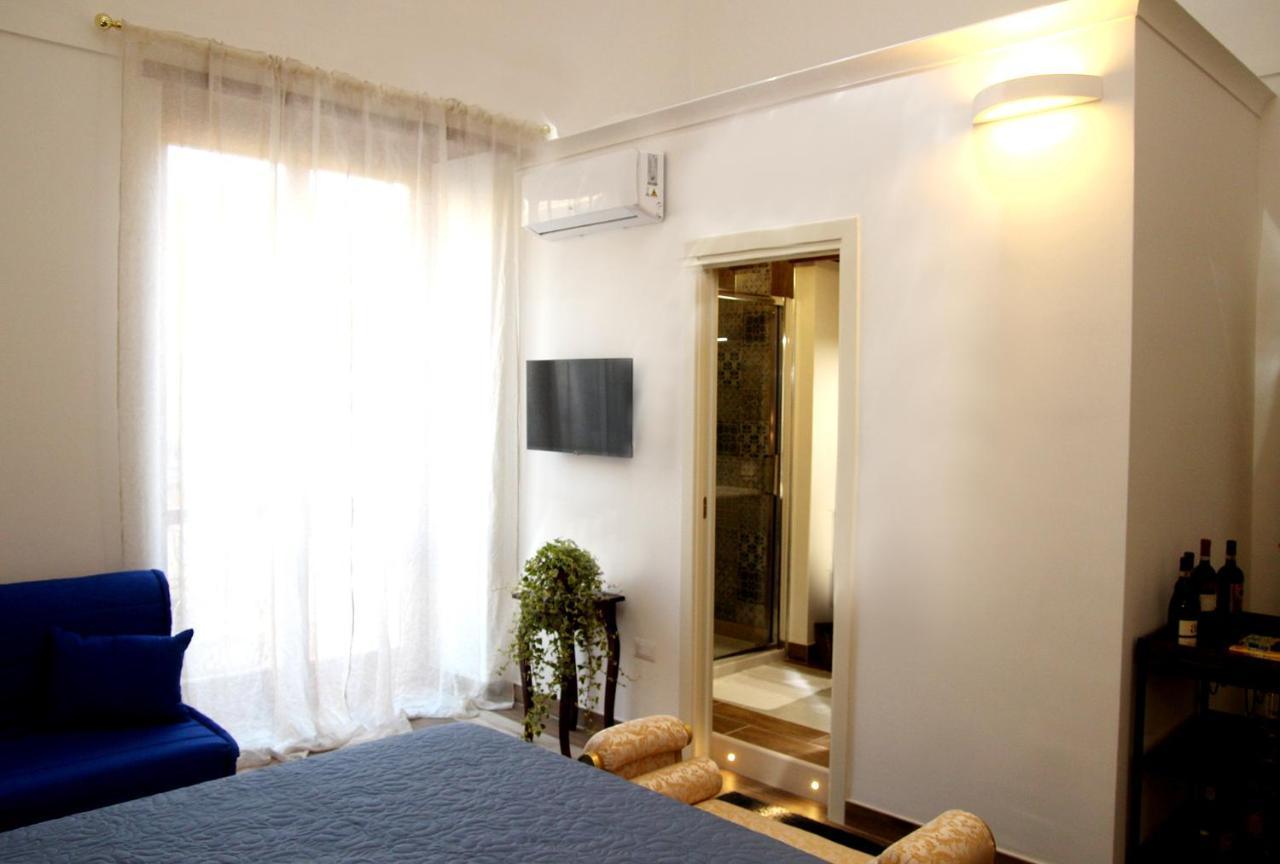 Pompei Luxury Suite Exterior photo
