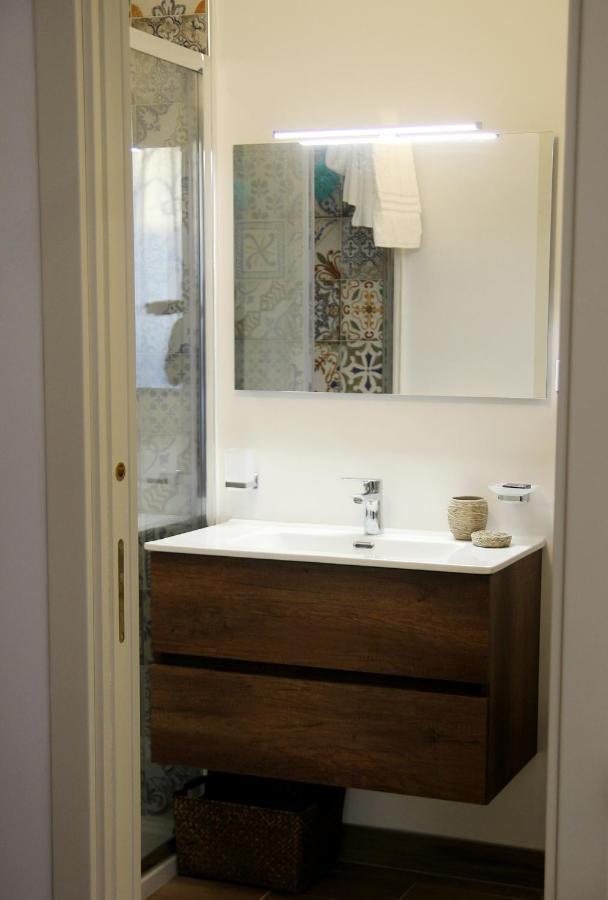 Pompei Luxury Suite Exterior photo