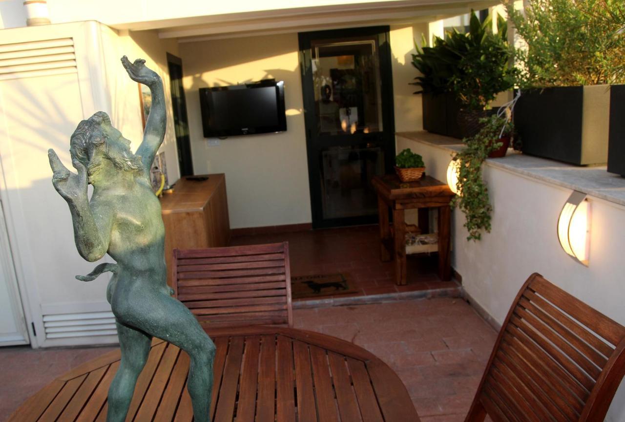 Pompei Luxury Suite Exterior photo