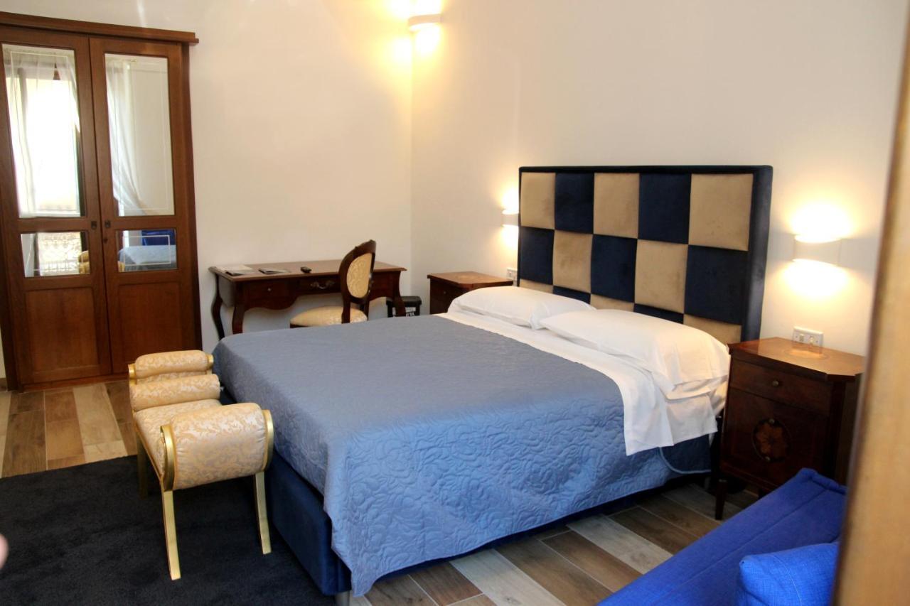 Pompei Luxury Suite Exterior photo
